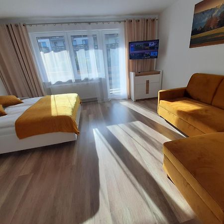 שצ'קלארסקה פוראובה Willa Rosa-Apartamenty Z Prywatna Sauna מראה חיצוני תמונה