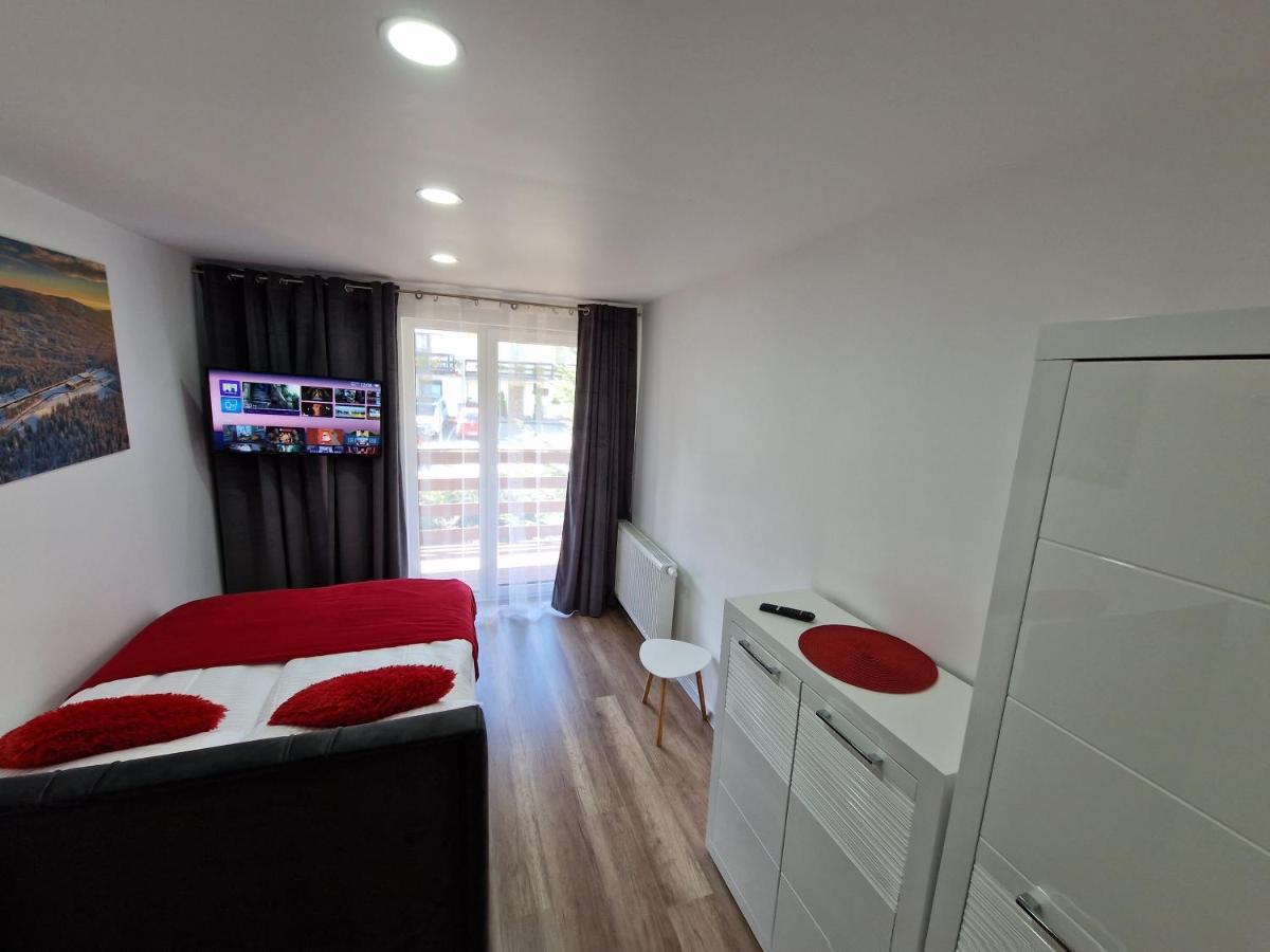 שצ'קלארסקה פוראובה Willa Rosa-Apartamenty Z Prywatna Sauna מראה חיצוני תמונה