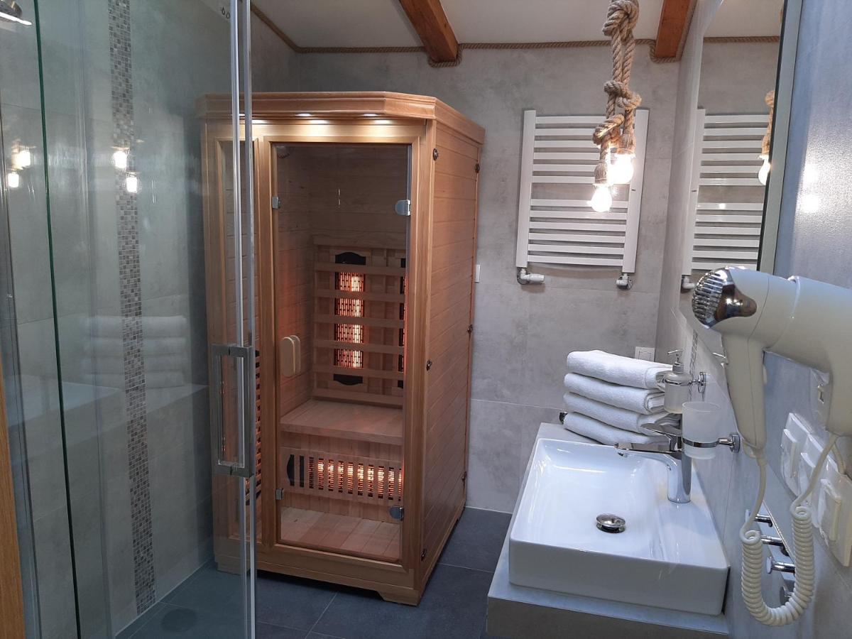 שצ'קלארסקה פוראובה Willa Rosa-Apartamenty Z Prywatna Sauna מראה חיצוני תמונה