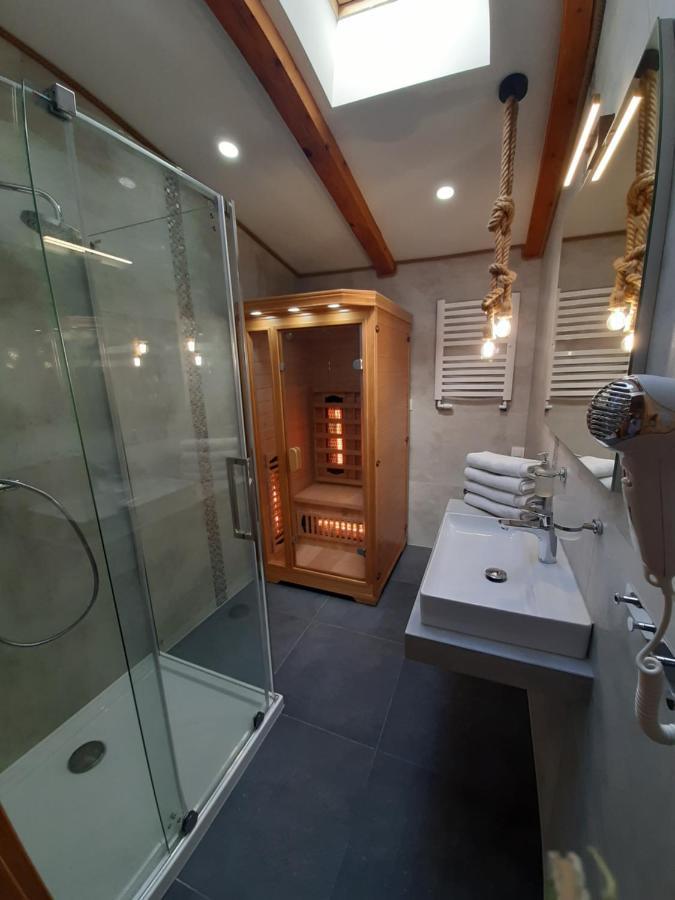 שצ'קלארסקה פוראובה Willa Rosa-Apartamenty Z Prywatna Sauna מראה חיצוני תמונה