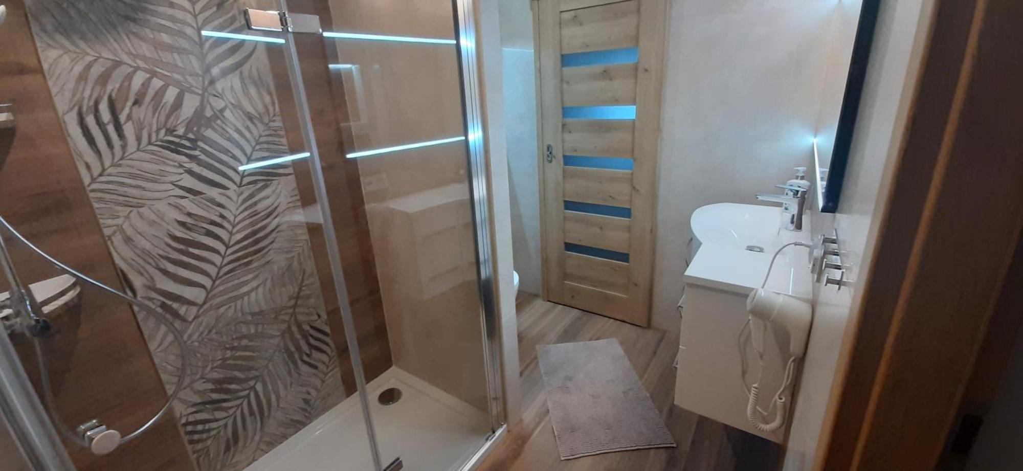 שצ'קלארסקה פוראובה Willa Rosa-Apartamenty Z Prywatna Sauna מראה חיצוני תמונה
