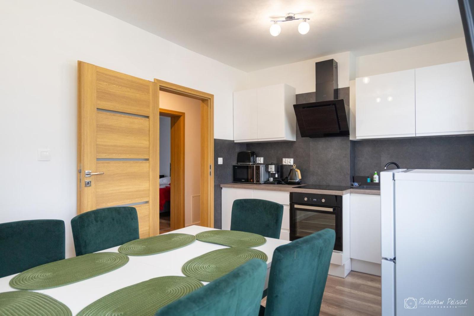 שצ'קלארסקה פוראובה Willa Rosa-Apartamenty Z Prywatna Sauna מראה חיצוני תמונה